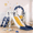 Blue, variant on Arlopu Kids Slide & Swing Set, Large Toddler Slide Climber Playset w/ Ball & Basketball Hoop, Storage Space, Anti-Slip Steps, Indoor Outdoor Playground Toy for Boys & Girls 2+ Years