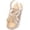 White, variant on Breathable Open-Toe Sandals for Toddler Baby Girls, Soft Sole Casual Flower Gladiator Rome Water Shoes, Lightweight Outdoor Beach Sandals