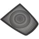 thumbnail image 5 of Cubierta de rejilla de altavoz de audio del tablero de instrumentos del automóvil Reemplazo negro para 7 Series F02 2009-2014, 5 of 20