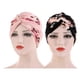 thumbnail image 1 of 2pcs Camouflage Turbano Scarf Muslim Turbano Beauty Hat for Women Ladies Girls (Random Color), 1 of 4
