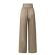 thumbnail image 3 of WILLBEST Pantalones Casuales elegantes para Mujer, Pantalones Palazzo de Verano de Pierna Ancha, Pantalones de Playa Holgados de Cintura Alta con Bolsillo para Uso Diario Extra Grande, 3 of 4