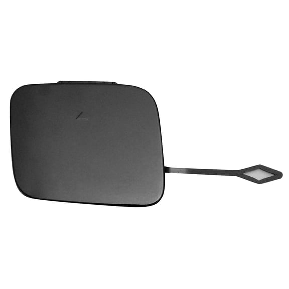 New Aftermarket  Premium Fit Front Tow Hook Cover 51117478627 fits 2017-2018 Mini Cooper Countryman