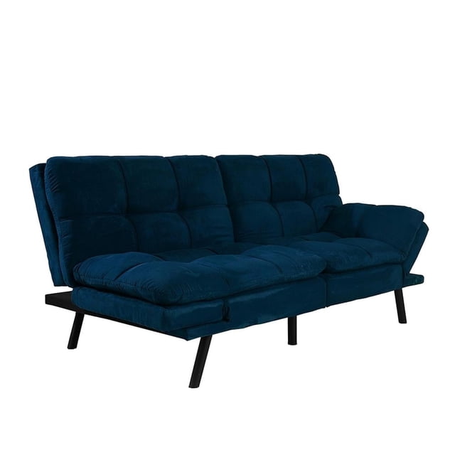 Sofá Cama Mainstays Memory Foam Azul
