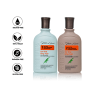 Peter Lamas Ultra Volumizing Shampoo with Rice Protein, 9 OZ