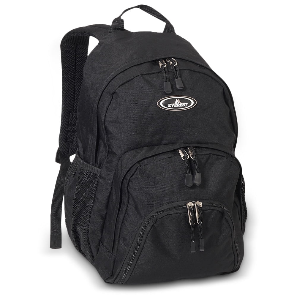 Everest Everest Backpack, Black