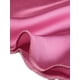 thumbnail image 5 of CONJUNTO DE PIJAMAS DE SATÉN PARA MUJER INSPIRE CHIC, TOPS SIN MANGAS CON LACITOS Y PANTALONES CORTOS, CONJUNTOS DE LOUNGE SEDOSOS XS Rosa, 5 of 6