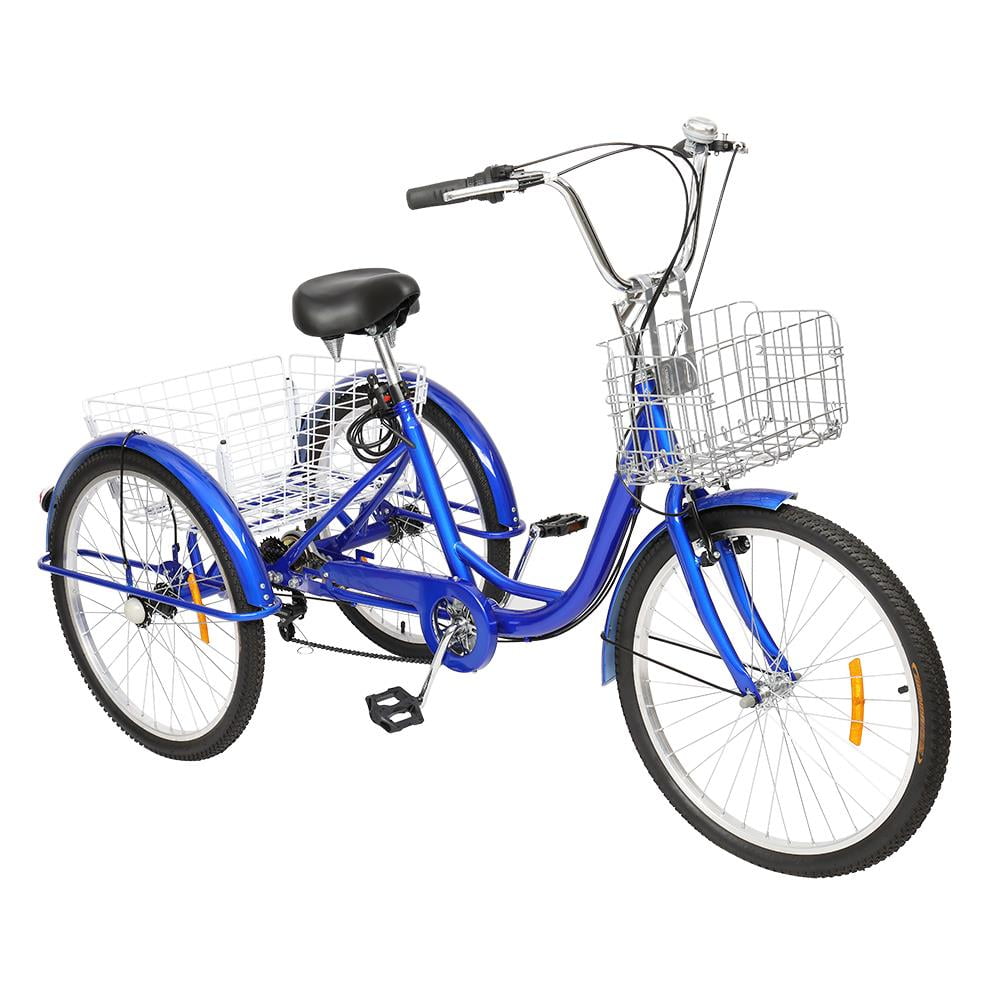 walmart bikes 3 wheels