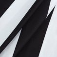 thumbnail image 5 of Striped Flare Pants for Women Slim Fit Boho Yoga Dance Pants High Waisted Stretchy Trousers Comfy Thin Breathable Clothes White L, 5 of 8