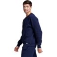 thumbnail image 3 of AIR-Men's Dri Power Fleece Crew-Neck Sweatshirt, 3 of 4