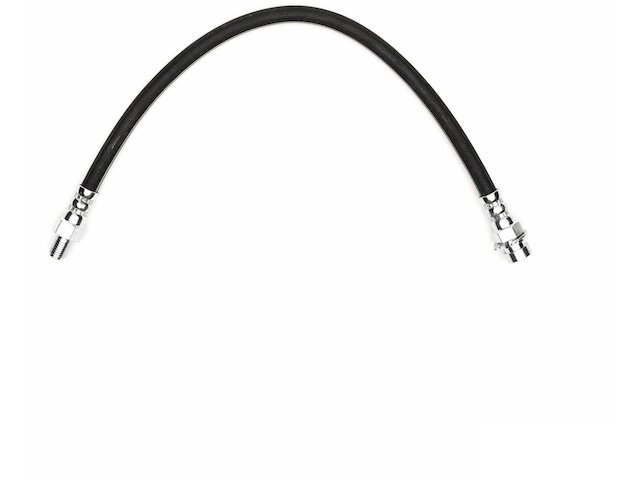SCPL-British Rubber Brake Hose For MG TD / TF (1949-1955) – Fits Front Or Rear – BCA4032, LKL101404l