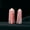 30~50g, variant on GKNET Natural Rhodochrosite Stalactite Quartz Obelisk Crystal Quadrangular Wand Point-30~50g