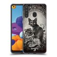 thumbnail image 1 of Head Case Designs Officially Licensed Alchemy Gothic Cats Paracelsus Soft Gel Case Compatible with Samsung Galaxy A21 (2020), 1 of 7