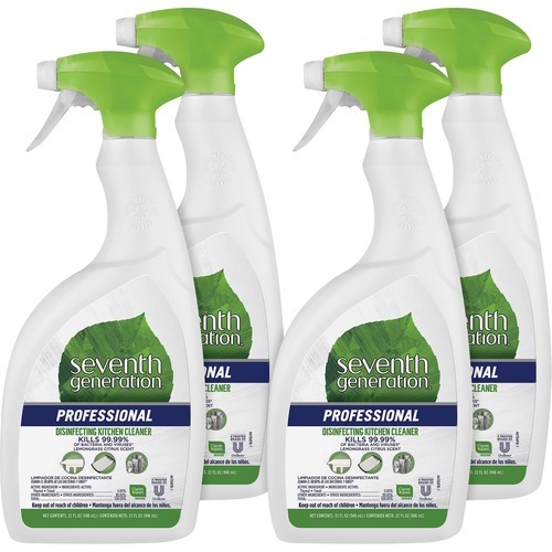 Seventh Generation Professional Disinfect Kitchen Spray Spray 32 oz