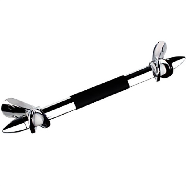 yoo.mee wall mount foot rest for washing feet, shaving leg, antislip