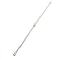 thumbnail image 1 of Varita De Extensión Para Lavadora A Presión, Ergonómica, Flexible, De Fácil Manejo, Lanza De Lavadora Eléctrica De Acero Inoxidable De 16 Pulgadas Para Limpieza Exterior De La, 1 of 7