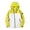 Green, variant on Snorda Mens Jacket Colour-Blocked Hooded Rain Jacket Waterproof Windproof Outerwear Jacket with Zipper Pockets Lightweight Loose Comfy Coat for Fall Winter Hiking Camping and Daily Wear