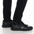 thumbnail image 6 of Marc Joseph New York Men's Fort Avenue Hands Free Technology Sneaker, Black, 13, 6 of 6