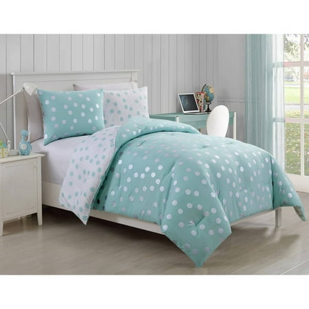 dotty metallic comforter set walmart com dotty metallic comforter set walmart com