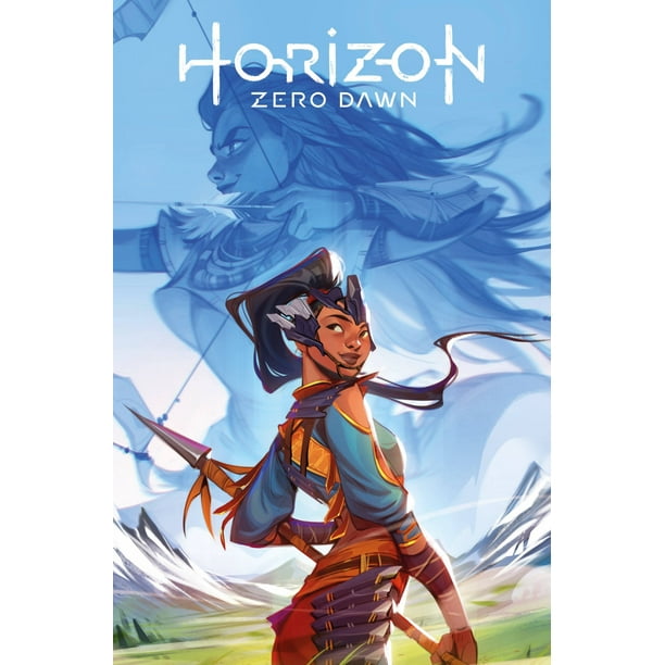 Titan Comics Horizon Zero Dawn 2 Cover C Loish Walmart Com Walmart Com Titan Comics Horizon Zero Dawn 2 Cover C Loish Walmart Com Walmart Com