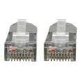 thumbnail image 4 of Eaton Tripp Lite Series Cat6 Gigabit Molded (UTP) Ethernet Cable (RJ45 M/M), PoE, gray, 35 ft. (10.67 m) RJ-45 (m) CAT 6 - Câble de Raccordement - à RJ-45 (M) - 35 ft - UTP - - IEEE 802.3ab/IEEE 802.5 - Moulé, Solide - Gris, 4 of 4