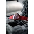 thumbnail image 3 of Nubeo Magellan Stainless Steel 48mm Japanese Quartz Wristwatch, 3 of 8