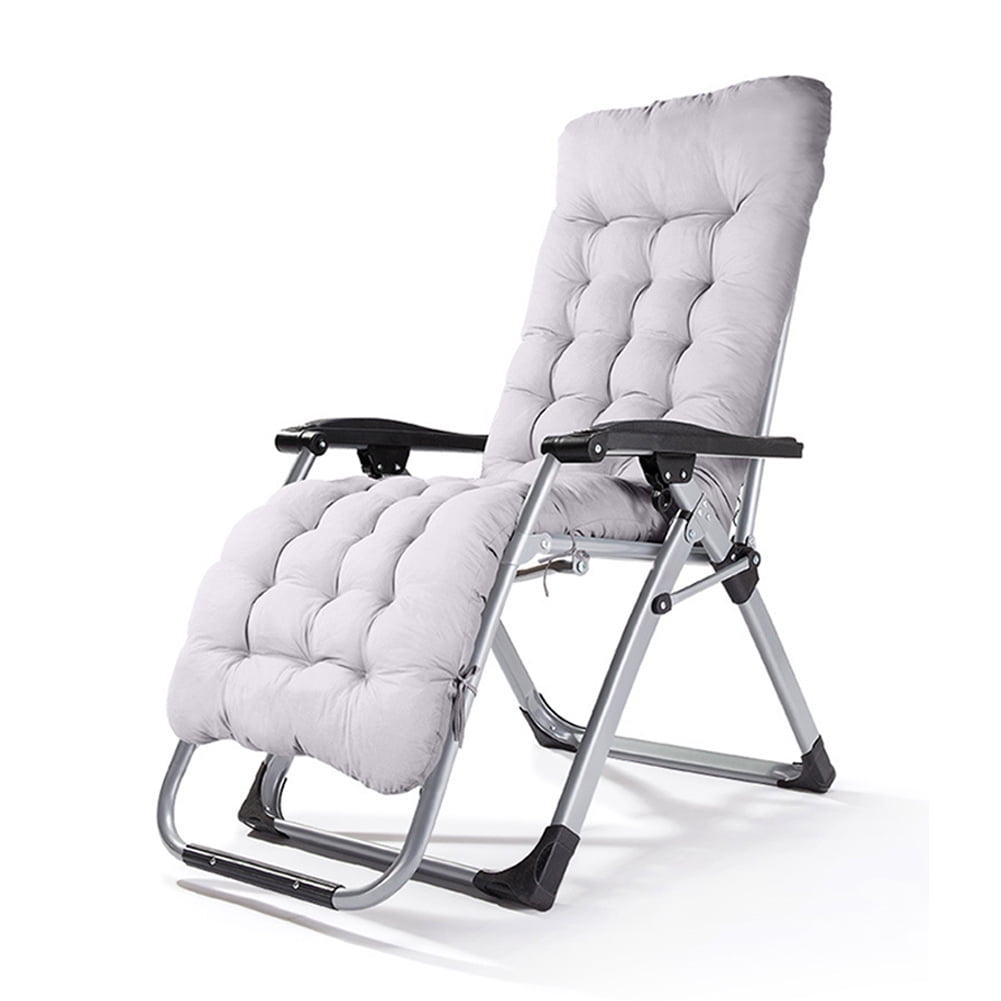 Chair Cushion Folding Nonslip Recliner Cushion Pad Pearl Cotton Thick