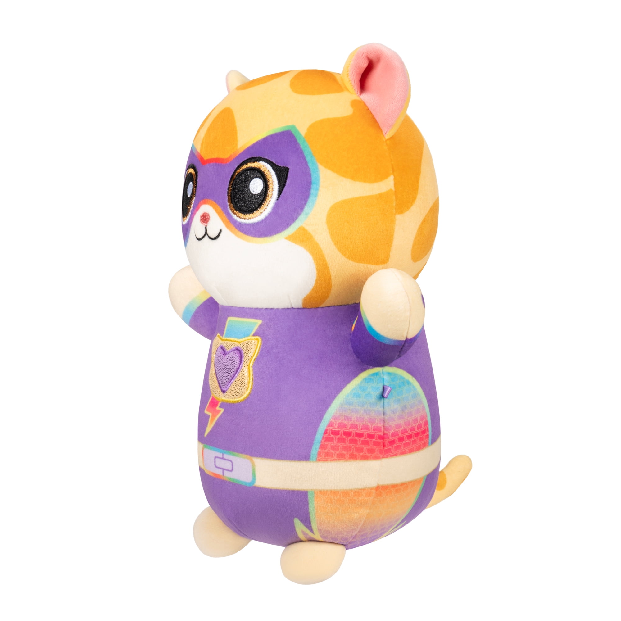Squishmallows Official Plush 14 inch Sparks Hugmee - Childs Ultra Soft Stuffed Animal Toy