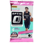 20-21 Panini Donruss Optic Basketball Value Pack