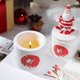 thumbnail image 2 of Velas perfumadas Amuver para Navidad, juegos de velas de aromaterapia para regalar, estatua de Papá Noel, caja para cumpleaños, bodas, árboles de Navidad, 2 of 4