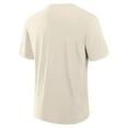 thumbnail image 5 of Men's Fanatics Cream Carolina Hurricanes Stadium Slub T-Shirt, 5 of 5