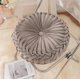 thumbnail image 1 of inspumpkinpillowroundcushionsittingpillowwaistpillowlivingroomsofahomestaypleatedwheelfutoncushion, 1 of 5