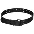 thumbnail image 4 of Ceinture en Toile Couleur 2043-Noir-4TG, 4 of 10