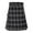 Grey, variant on NAFUU Mens Scottish Tartan Kilt Fashion Scottish Style Plaid Contrast Color Pleated Skirt Mens Scottish Tartan Kilt Hiking Sports Trousers