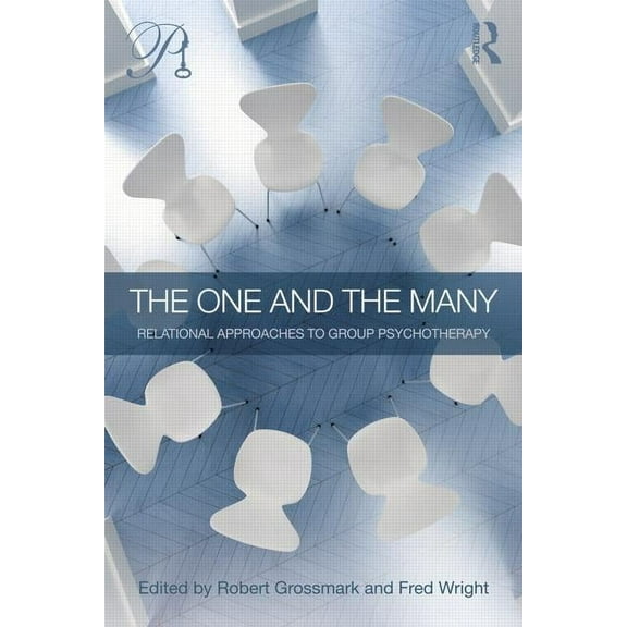 Psychoanalysis in a New Key Book The One and the Many, (Paperback)