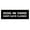 Black, variant on Basic Dog In Yard Keep Gate Closed Sign (Brushed Gold) - Small