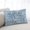 Blue, variant on Blue Coral Coastal Toddler Pillow Covers 16x24 Inch, Ocean Nautical Seaside Beach Decorative Pillowcase with Zipper, Microfiber Pillow Protector, Breathable Throw Pillowcases for Sofa Bed Living Room