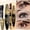 Black, variant on LEBONYARD 10g Natural Curling Black Mascara, Waterproof Sweat & Stain Resistant Thick Lash Makeup