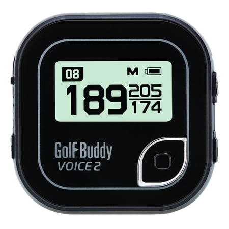 Voice2 Golf GPS Rangefinder