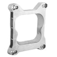 thumbnail image 2 of Open Carb Carburetor Adapter 4bbl Quadrajet Manifold - 3/4, Compatible with Holley Edelbrock, Italian Design High quality, 2 of 4
