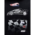 thumbnail image 3 of Hot Wheels Boys Fleece Hoodie, Sizes 4-18, 3 of 3
