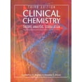 thumbnail image 1 of Pre-Owned Clinical Chemistry: Theory, Analysis, Correlation (Hardcover) 0815152434 9780815152439, 1 of 1