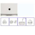 thumbnail image 3 of Humidificateur Aroma Oil Diffuseur Essentiel Portable USB Power Arrêt Automatique Décoration de la Maison à Faible Bruit Pour le Bureau de la Chambre, 3 of 12