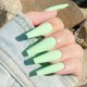 thumbnail image 1 of Fiudx 24 Manicura para Uñas Largas And Usables En Acabado Francés, 1 of 2
