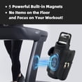 thumbnail image 5 of ENFOURCLASS Gradient Pink-Blue Water Bottle Holder with Phone Pocket for Gym, Running, Hiking, 5 of 20