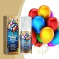 thumbnail image 5 of Bdday Balloons Shiny Spray Enhances Balloons Gloss Birthday Party Decoration Spray 100ml, 5 of 9