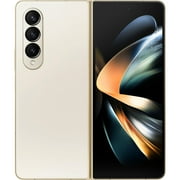 Samsung Galaxy Z Fold4 F936U 512GB GSM / CDMA هاتف ذكي يعمل بنظام Android غير مؤمن - بيج