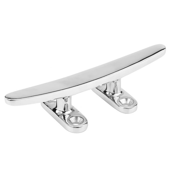 Low Trimline Cleat Flat Top Cleat Boat Dock Cleat Boat Cleat For Boat Use