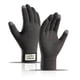 thumbnail image 1 of artículos deportivos Guantes de dedos completos Guantes de ciclismo portátiles Pantalla táctil resistente al viento ( ) Gris oscuro Gris Barbie Nuevos Originales, 1 of 8