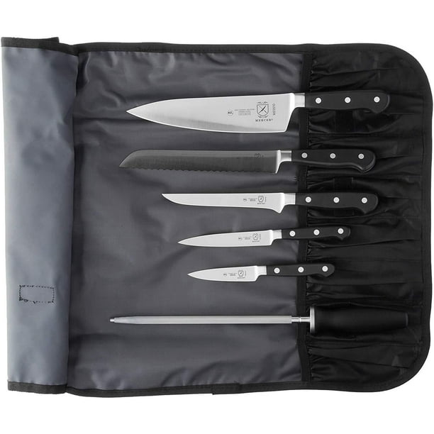 Mercer Culinary 7Piece Renaissance Knife Set 7Piece Knife Set