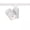 White, variant on L-1023F-827-BN-WAC Lighting-Exterminator II 22W 1 LED Track Head-Brushed Nickel Finish-L Type Track/Rail System Type-39 Beam Spread-2700 Color